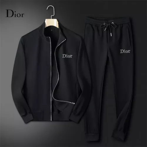 Christian Dior Tracksuits Long Sleeved For Men #1360984