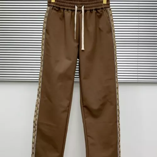 Replica Gucci Tracksuits Long Sleeved For Men #1360989 $105.00 USD for Wholesale