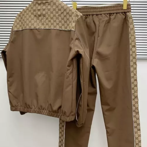 Replica Gucci Tracksuits Long Sleeved For Men #1360989 $105.00 USD for Wholesale