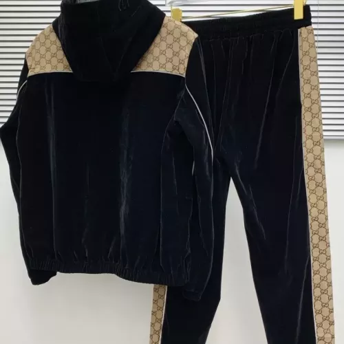 Replica Gucci Tracksuits Long Sleeved For Men #1360991 $105.00 USD for Wholesale