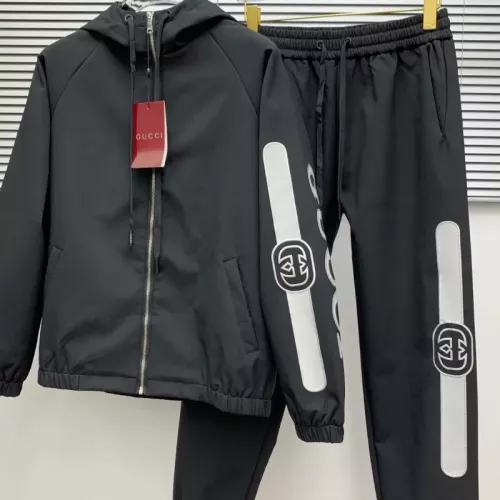 Gucci Tracksuits Long Sleeved For Men #1360992 $105.00 USD, Wholesale Replica Gucci Tracksuits