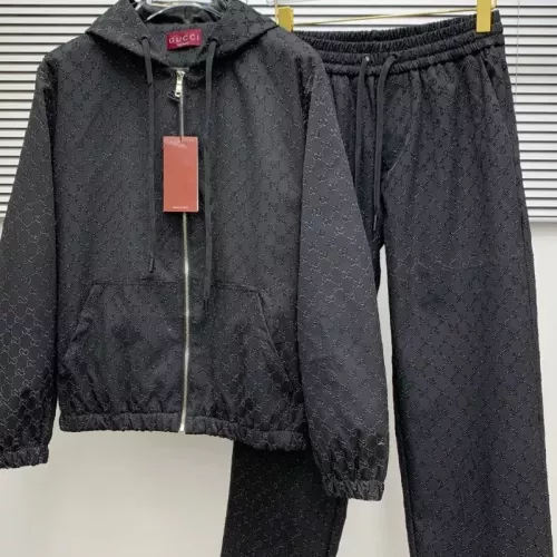 Gucci Tracksuits Long Sleeved For Men #1360994 $105.00 USD, Wholesale Replica Gucci Tracksuits