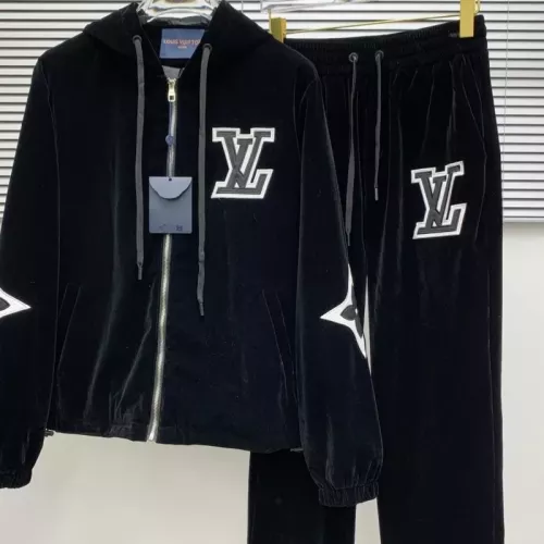 Louis Vuitton LV Tracksuits Long Sleeved For Men #1361000