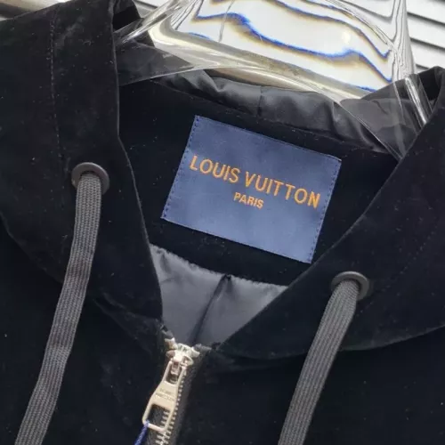 Replica Louis Vuitton LV Tracksuits Long Sleeved For Men #1361000 $105.00 USD for Wholesale