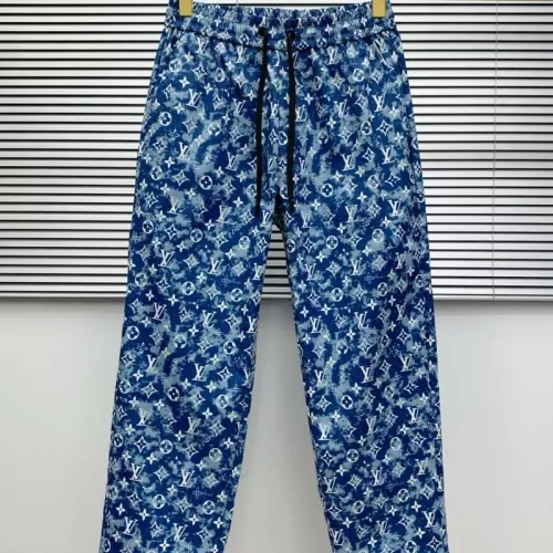 Replica Louis Vuitton LV Tracksuits Long Sleeved For Men #1361002 $105.00 USD for Wholesale