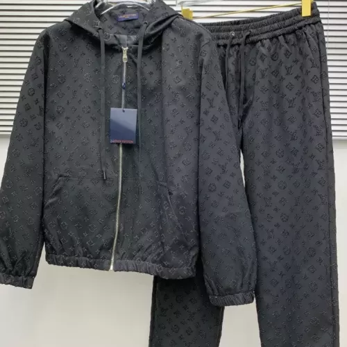 Louis Vuitton LV Tracksuits Long Sleeved For Men #1361004