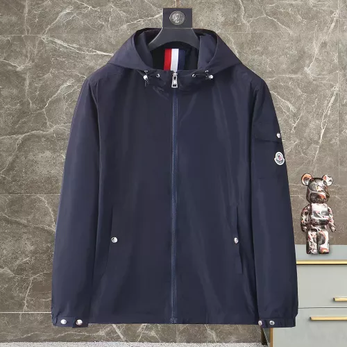 Moncler Jackets Long Sleeved For Men #1361007 $92.00 USD, Wholesale Replica Moncler Jackets
