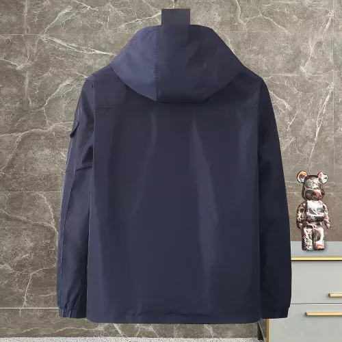 Replica Moncler Jackets Long Sleeved For Men #1361007 $92.00 USD for Wholesale