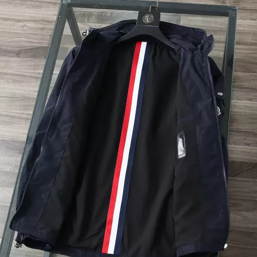 Replica Moncler Jackets Long Sleeved For Men #1361007 $92.00 USD for Wholesale