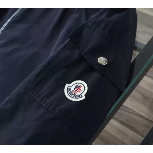 Replica Moncler Jackets Long Sleeved For Men #1361007 $92.00 USD for Wholesale