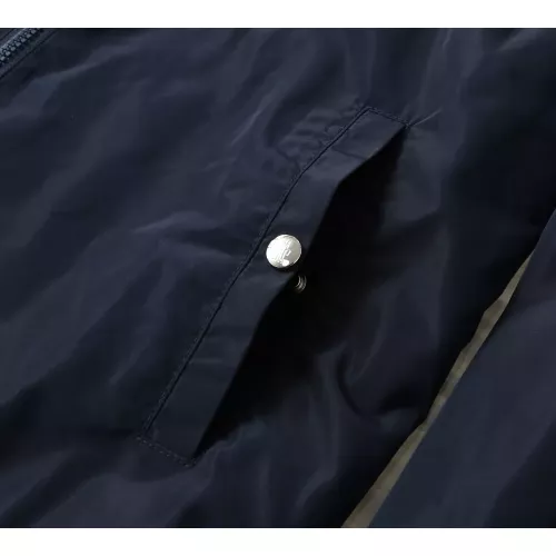 Replica Moncler Jackets Long Sleeved For Men #1361007 $92.00 USD for Wholesale