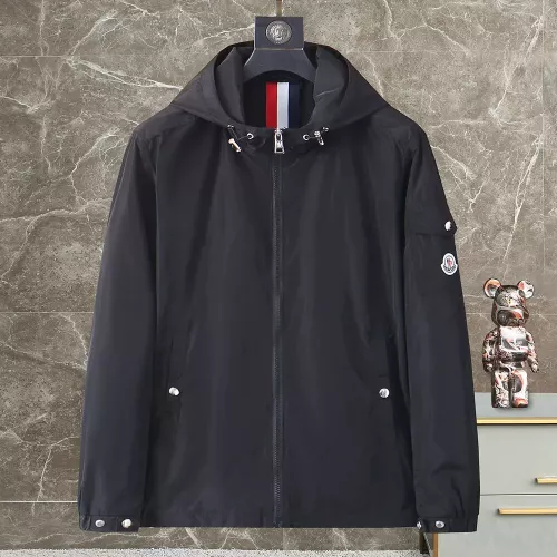 Moncler Jackets Long Sleeved For Men #1361008 $92.00 USD, Wholesale Replica Moncler Jackets