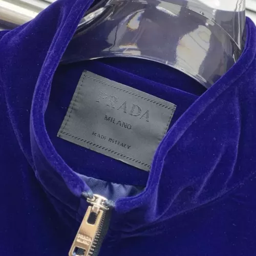 Replica Prada Tracksuits Long Sleeved For Men #1361009 $105.00 USD for Wholesale