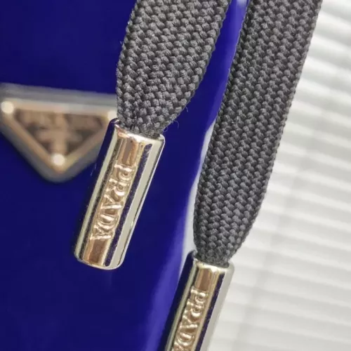 Replica Prada Tracksuits Long Sleeved For Men #1361009 $105.00 USD for Wholesale