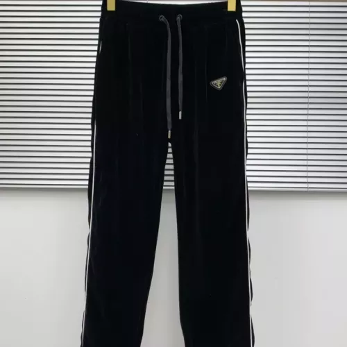 Replica Prada Tracksuits Long Sleeved For Men #1361010 $105.00 USD for Wholesale