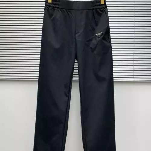 Replica Prada Tracksuits Long Sleeved For Men #1361011 $105.00 USD for Wholesale