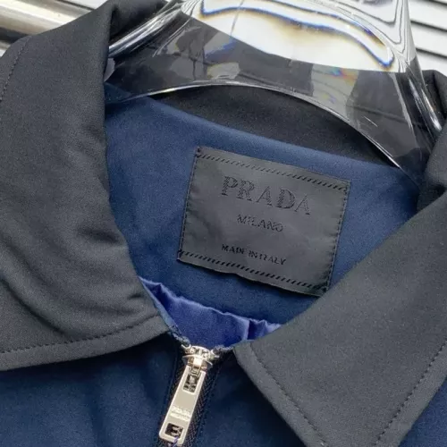 Replica Prada Tracksuits Long Sleeved For Men #1361012 $105.00 USD for Wholesale