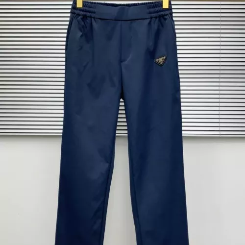 Replica Prada Tracksuits Long Sleeved For Men #1361012 $105.00 USD for Wholesale