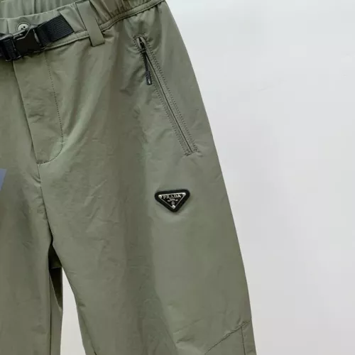 Replica Prada Pants For Men #1361015 $82.00 USD for Wholesale