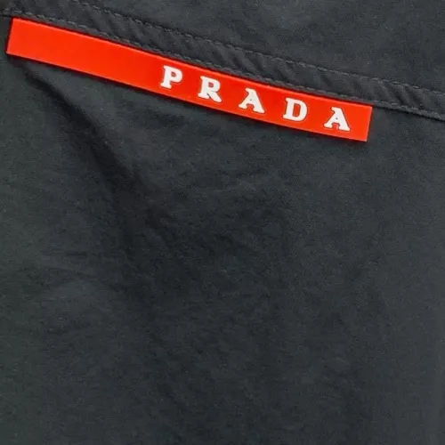 Replica Prada Pants For Men #1361017 $82.00 USD for Wholesale