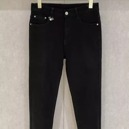 Replica Prada Jeans For Men #1361019 $88.00 USD for Wholesale