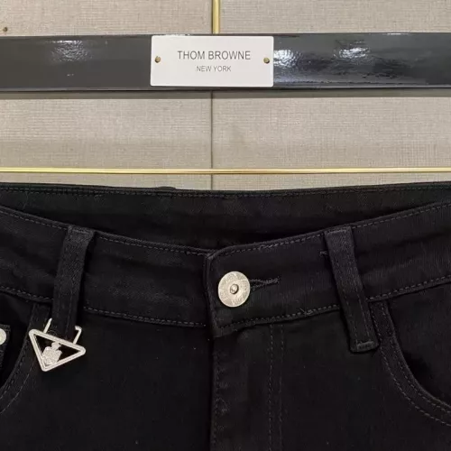 Replica Prada Jeans For Men #1361019 $88.00 USD for Wholesale