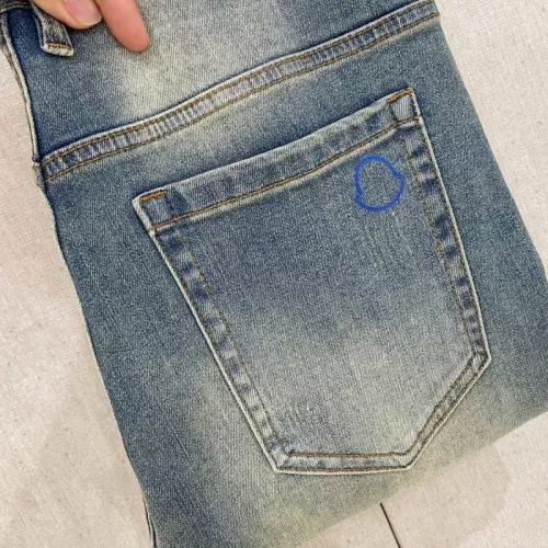 Replica Moncler Jeans For Men #1361020 $88.00 USD for Wholesale