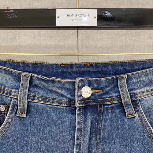 Replica MIU MIU Jeans For Men #1361022 $88.00 USD for Wholesale