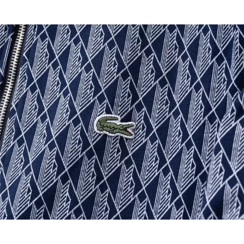 Replica Lacoste Tracksuits Long Sleeved For Men #1361028 $92.00 USD for Wholesale