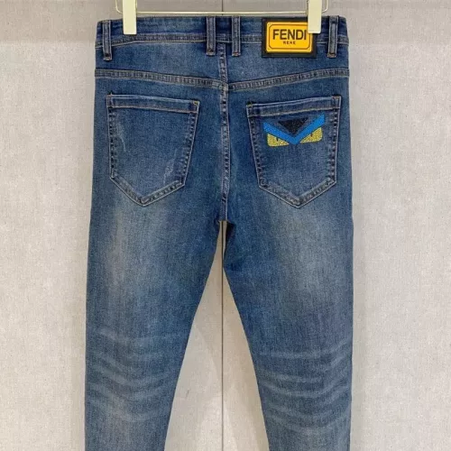 Fendi Jeans For Men #1361029 $88.00 USD, Wholesale Replica Fendi Jeans