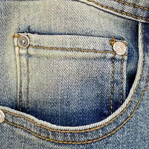 Replica Christian Dior Jeans For Men #1361032 $88.00 USD for Wholesale