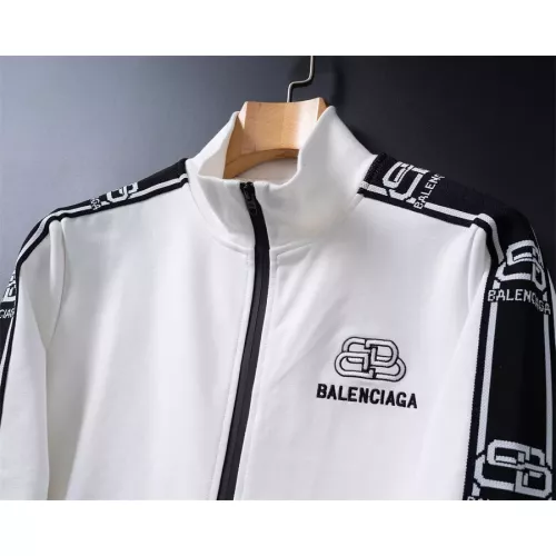 Replica Balenciaga Fashion Tracksuits Long Sleeved For Men #1361034 $92.00 USD for Wholesale