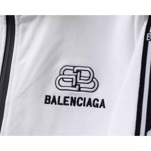 Replica Balenciaga Fashion Tracksuits Long Sleeved For Men #1361034 $92.00 USD for Wholesale
