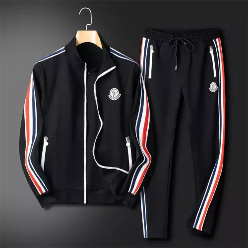 Moncler Tracksuits Long Sleeved For Men #1361036 $92.00 USD, Wholesale Replica Moncler Tracksuits