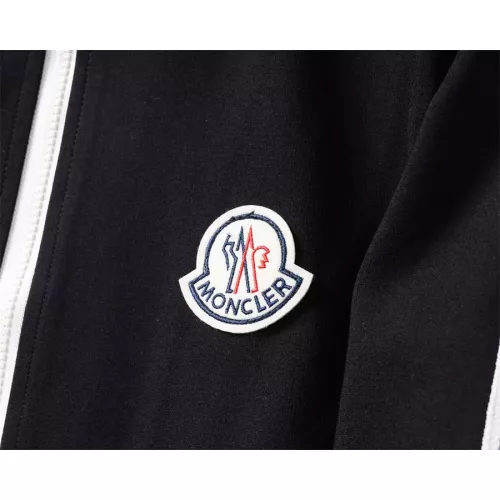 Replica Moncler Tracksuits Long Sleeved For Men #1361036 $92.00 USD for Wholesale