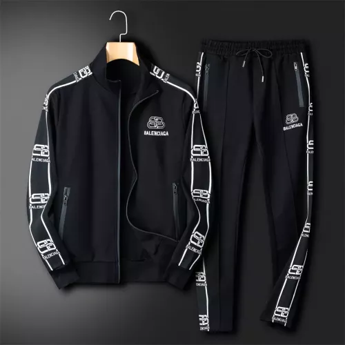Balenciaga Fashion Tracksuits Long Sleeved For Men #1361037 $92.00 USD, Wholesale Replica Balenciaga Fashion Tracksuits