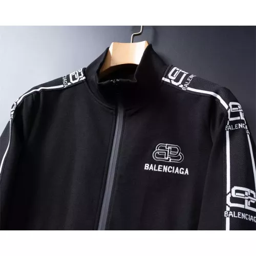 Replica Balenciaga Fashion Tracksuits Long Sleeved For Men #1361037 $92.00 USD for Wholesale