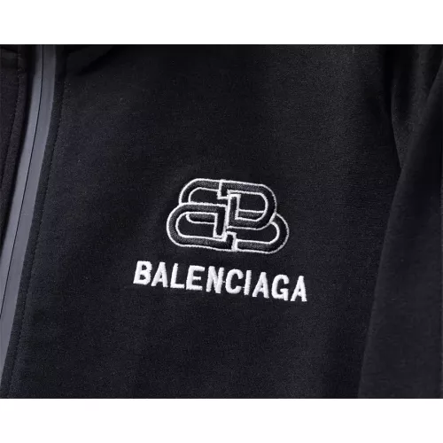 Replica Balenciaga Fashion Tracksuits Long Sleeved For Men #1361037 $92.00 USD for Wholesale
