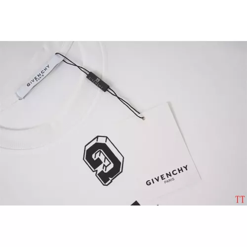 Replica Givenchy T-Shirts Short Sleeved For Unisex #1361038 $29.00 USD for Wholesale
