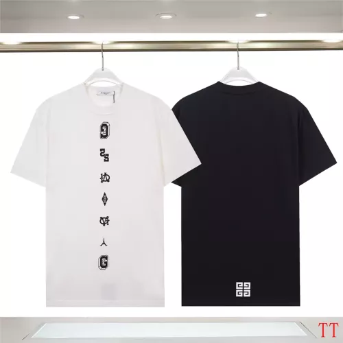Replica Givenchy T-Shirts Short Sleeved For Unisex #1361039 $29.00 USD for Wholesale