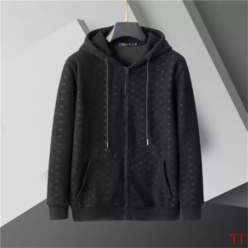Replica Louis Vuitton LV Tracksuits Long Sleeved For Men #1361042 $96.00 USD for Wholesale