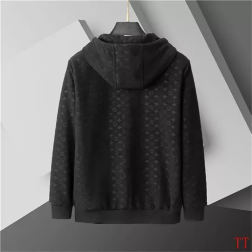 Replica Louis Vuitton LV Tracksuits Long Sleeved For Men #1361042 $96.00 USD for Wholesale