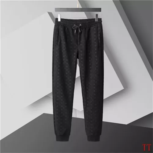 Replica Louis Vuitton LV Tracksuits Long Sleeved For Men #1361042 $96.00 USD for Wholesale