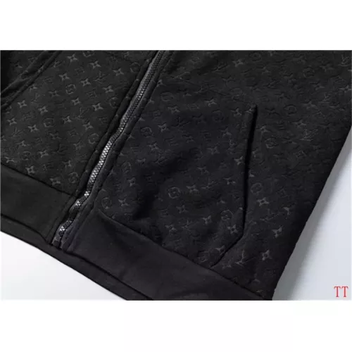 Replica Louis Vuitton LV Tracksuits Long Sleeved For Men #1361042 $96.00 USD for Wholesale