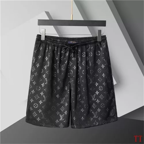 Replica Louis Vuitton LV Tracksuits Short Sleeved For Men #1361043 $60.00 USD for Wholesale