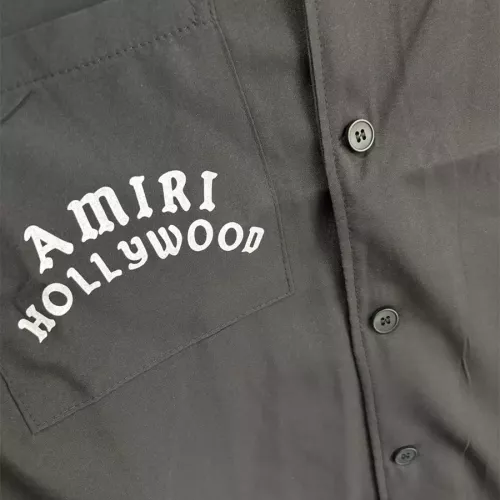 Replica Amiri Tracksuits Short Sleeved For Unisex #1361048 $68.00 USD for Wholesale