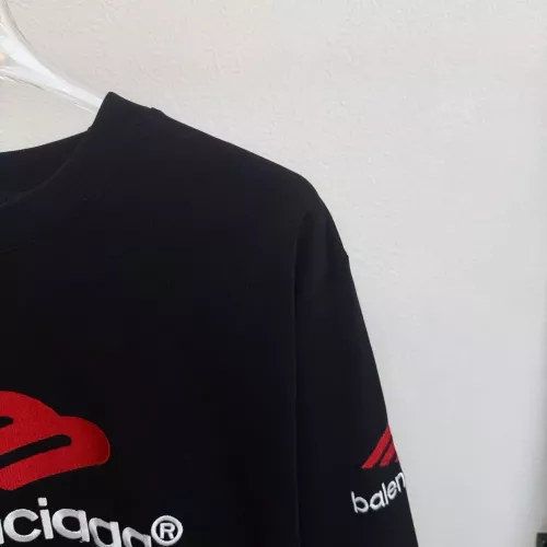 Replica Balenciaga T-Shirts Long Sleeved For Unisex #1361052 $48.00 USD for Wholesale