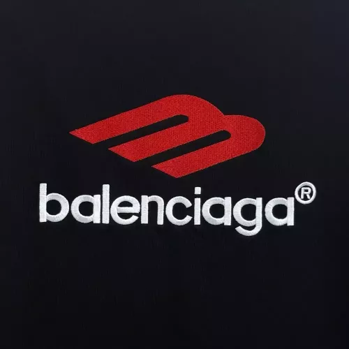 Replica Balenciaga T-Shirts Long Sleeved For Unisex #1361052 $48.00 USD for Wholesale