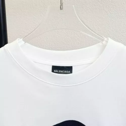 Replica Balenciaga T-Shirts Long Sleeved For Unisex #1361053 $48.00 USD for Wholesale
