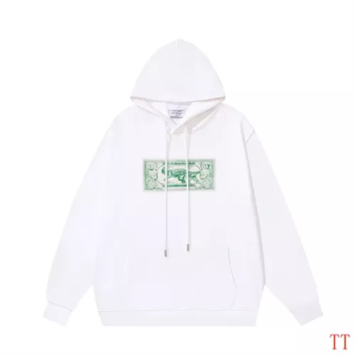Off-White Hoodies Long Sleeved For Unisex #1361054 $52.00 USD, Wholesale Replica Off-White Hoodies